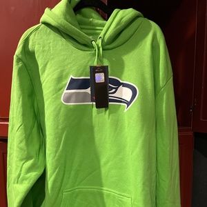 Seahawks sweatshirt